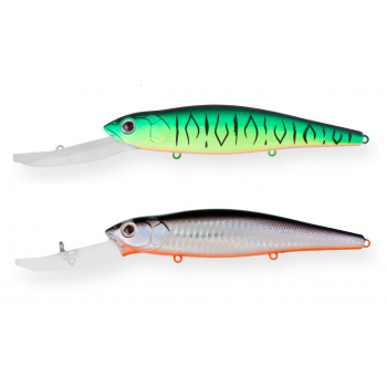 Vobleris Strike Pro Deep Jer-O Minnow 130F GC01S/A70-713S